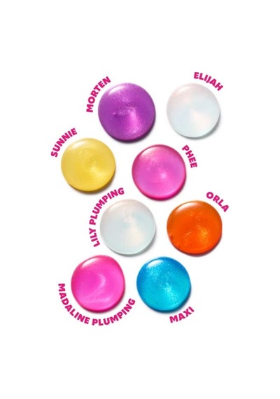 Bubble Dudak Parlatıcısı Phee Pembe