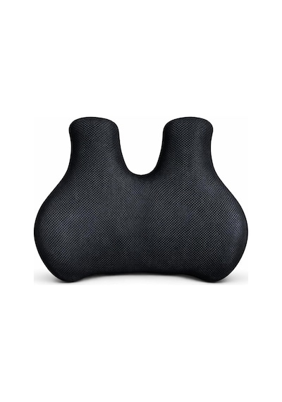 Visco Ortopedik Memory Foam Nefes Alabilen Kumaş Oto Ve Koltuk Bel Sırt Dayama Minderi Al5519 Diğer