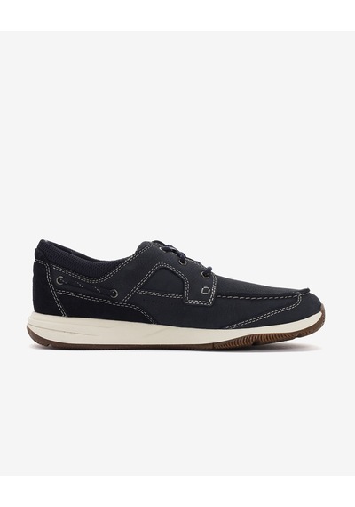 Clarks Sailview Lace Lacivert Spor Ayakkabı 26176972 Lacivert