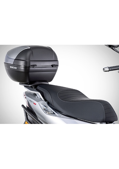 Rks SRX 50 2026 Model Motosiklet Beyaz