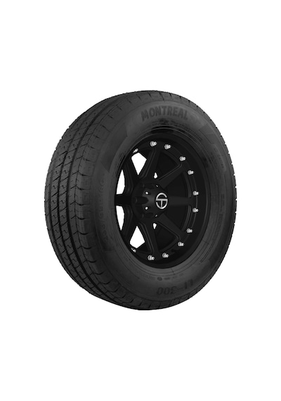Montreal 195/75R16C 107/105R Lt-300 Yaz Lastiği 2025