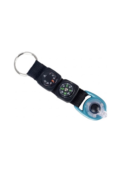 Munkees Led Multipurpose Key Fob Siyah Anahtarlık