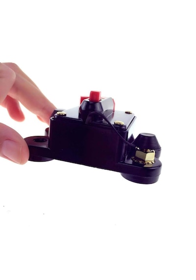 Tekne Irgatı Sigortası. 30 Amper Irgat Sigortası.