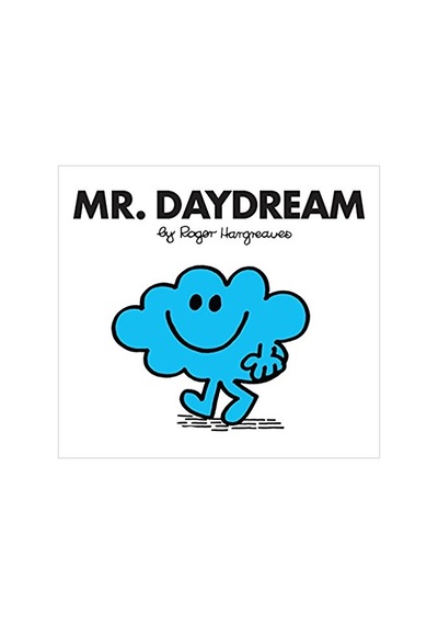 Mr. Daydream (Mr. Men Classic Libra - Roger Hargreaves - Egmont
