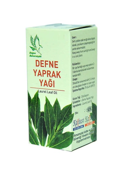 Defne Yaprağı Yağı 20 Cc