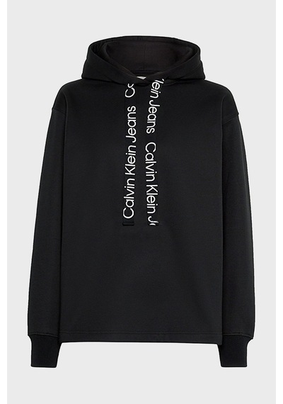 Calvin Klein Kadın Sweat Siyah