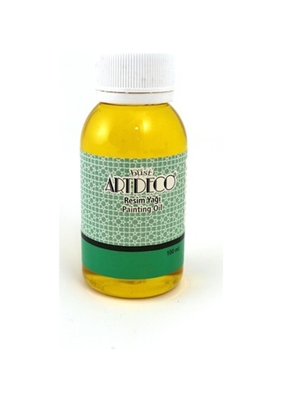 Artdeco Resim Yağı 100 Ml 080D-922