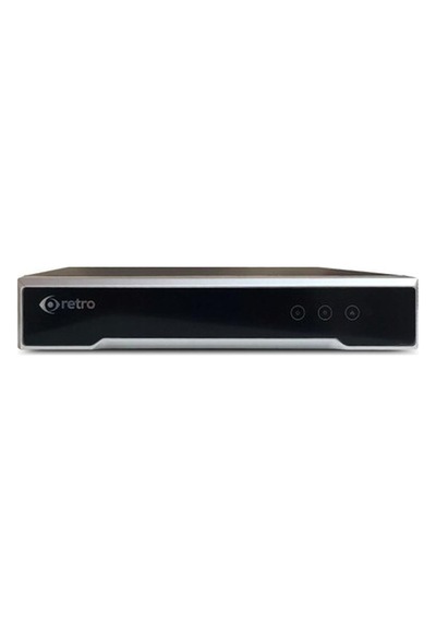 Retro Rt-nvr7116n1-16p 16 Kanal 16 Poe 5mp 2sata Nvr Kayıt Cihazı