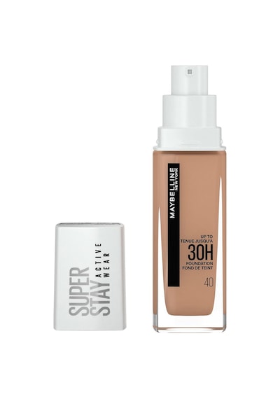 Maybelline New York Super Stay Active Wear 30H Fondöten 40 Fawn