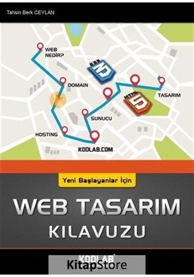 Yeni Başlayanlar için Web Tasarım Kılavuzu Tahsin Berk Ceylan
