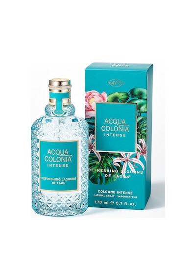 No.4711 Acqua Colonia Refreshing Lagoons of Laos Intense Kadın Parfüm EDC 170 ML