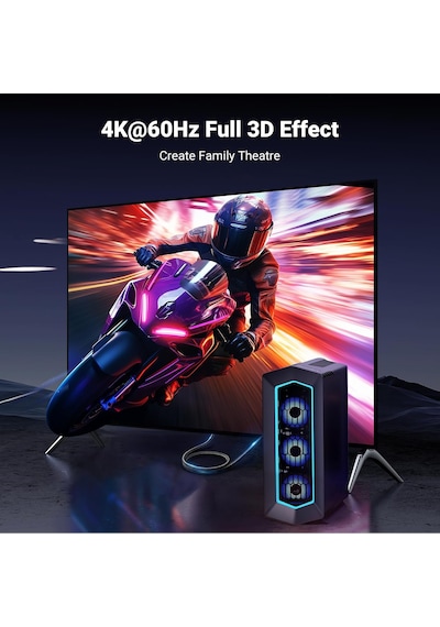 4k 60hz Displayport Hdmı Kablosu Tek Yönlü Dp 1.2 - Hdmı 2.0 Kablosu Hdr Aktif Alüminyum Örgülü Dp'den Hdmı'ya Dönüştürücü Çoklu Ekran İçin Monitör, Projektör, Dell, Lenovo 1m İle Uyumlu 4k 60hz Displayport Hdmı Kablosu Tek Yönlü Dp 1.2 - Hdmı 2.0 Kablosu Hdr Aktif Alüminyum Örgülü Dp'den Hdmı'ya Dönüştürücü Çoklu Ekran İçin Monitör, Projektör, Dell, Lenovo 1m İle Uyumlu