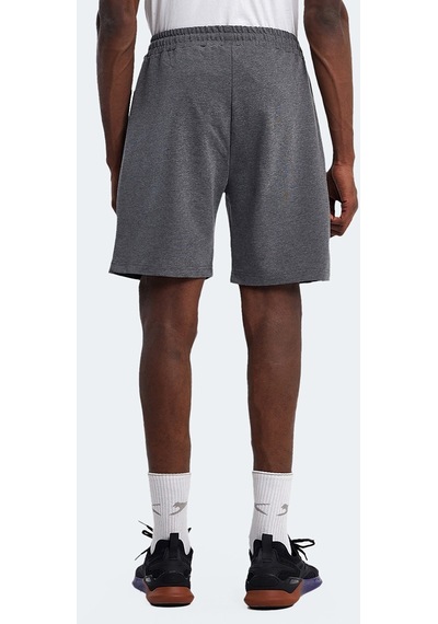 Slazenger KALLIE Erkek Cepli Gri Şort
