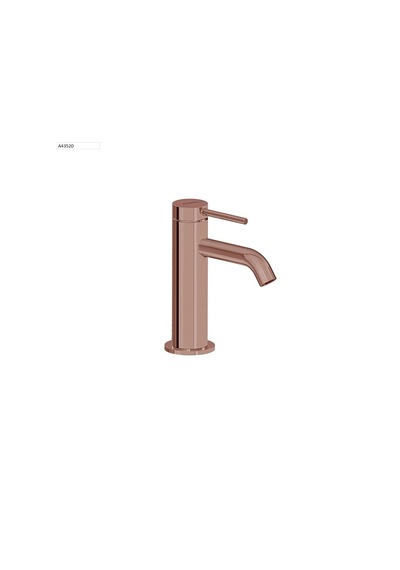 Minimax Round Lavabo Bataryası Soft Bakır A4353029 Çok Renkli