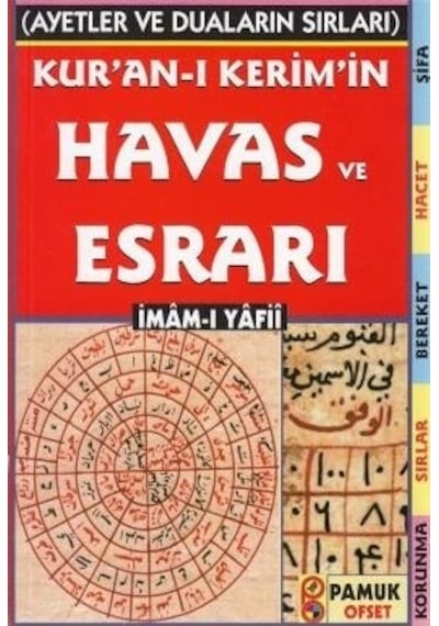 Kuran'I Kerim'İn Havas ve Esrarı Dua-035 N11.2679