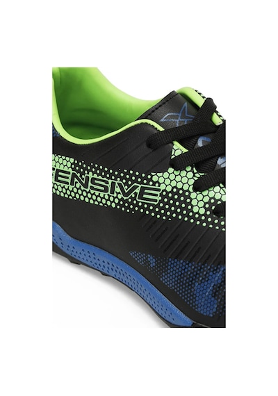 Kinetix Hyde Tf 4pr Siyah Unisex Halı Saha Ayakkabısı Siyah Siyah-101899952