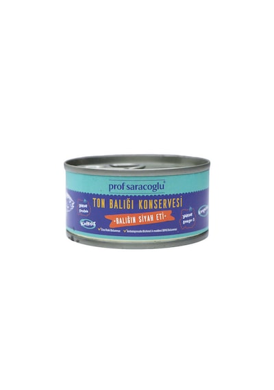 Prof Saraçoğlu Ton Balığı 80 Gr Adet
