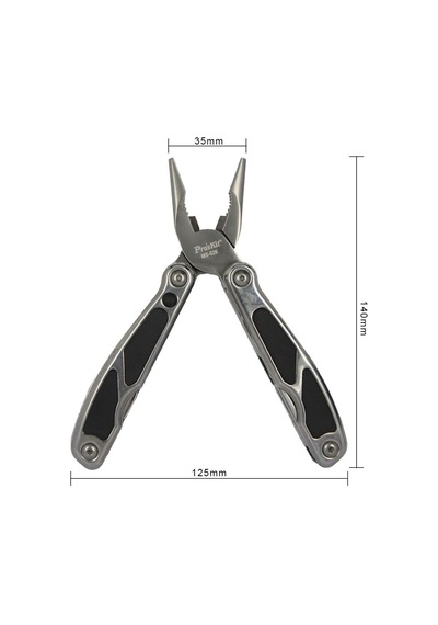 Proskit Ms-526 12 Parça Cep Seti