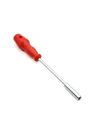 Lokma Uçlu Tornavida 6 MM