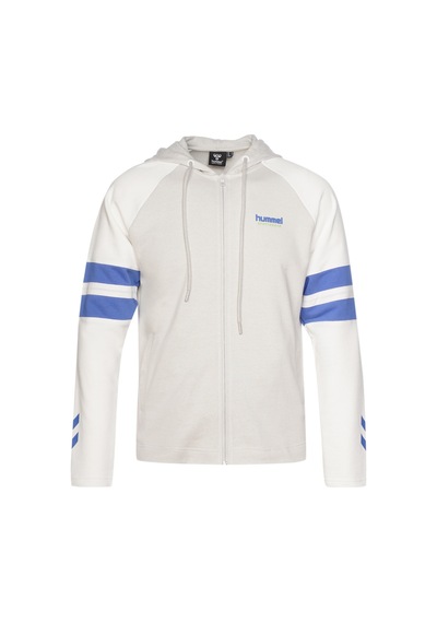 Hummel Sezı Fermuarlı Hoodıe 922298-8448 Mavi