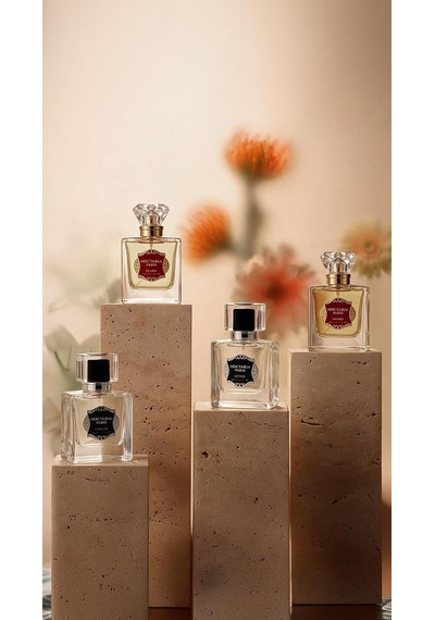 Ardor Erkek Parfümü 50 Ml Sıcak Baharatlı Odunsu,tarçın,kakule,tonka Fasulyesi,vanilya Notalı Niche Parfüm