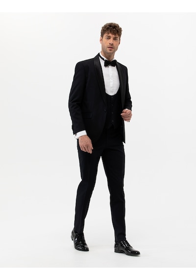 Pierre Cardin Erkek Lacivert Smokin 50265124-vr033 Lacivert
