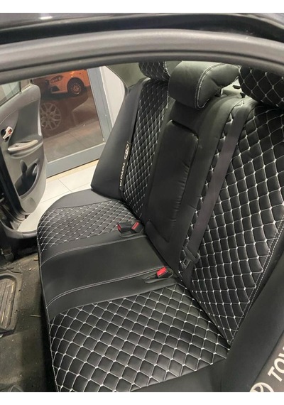 Toyota Corolla- 2007-2012 Arası Arka Kol Dayamalı Model Kalıp