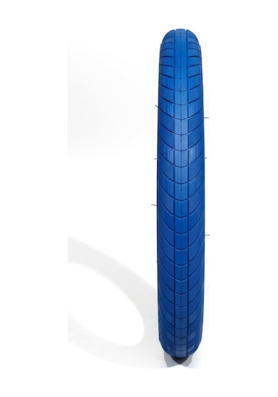 Asistan Drox Dj 26s Bisiklet Dış Lastik 26x2.40 Mavi Freeride Dirtjump Bisiklet Dış Lastiği
