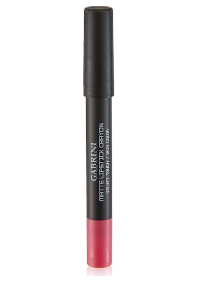 Matte Lipstick Crayon Dudak Kalemi No: 18 Çok Renkli