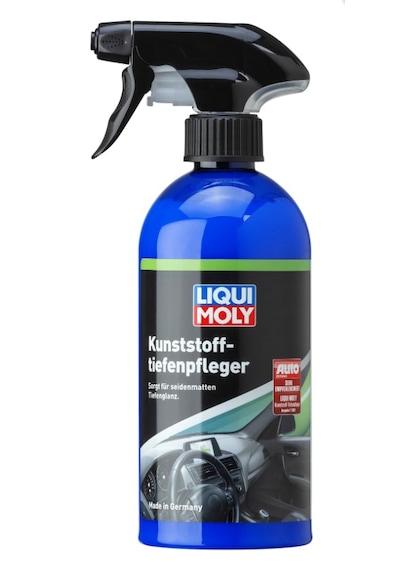 Lıquı Moly Plastik Yüzey Bakım Ve Temizleyici Sprey 500 Ml 23043