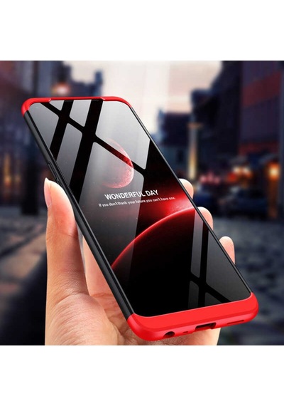 Oppo A54 4G Kılıf Zore Ays Full Koruma Kılıf