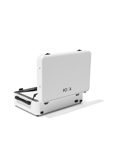 Lux Beyaz Poga Lux White Pl3w010