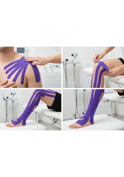 Kinezyo  Bandı 5 CM x 5 M