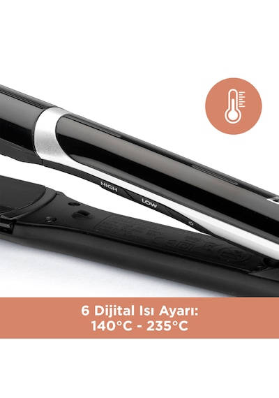 Babyliss ST397E Sleek Control 235 Saç Düzleştirici