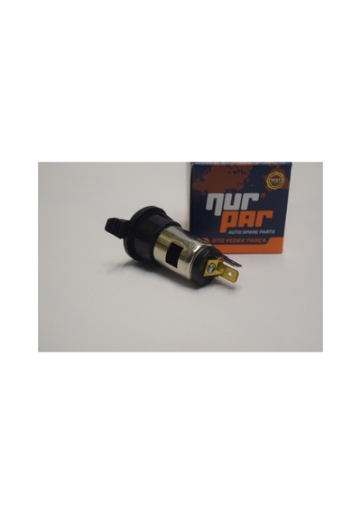 Üniversal Araç Enerji Soketi 12v 120w Çakmak Yuvası