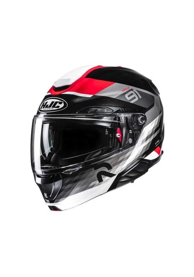 Hjc Rpha91 Kask Madal Mc1 Çok Renkli