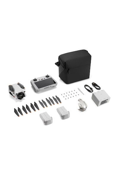 DJI Mini 3 Fly More Combo (DJI RC) (GL)