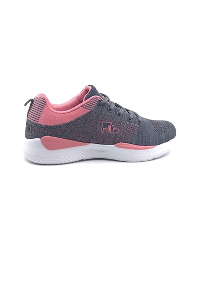 Lumberjack 100416561 Wolky 9pr K.gri Bayan Yazlık Spor Ayakkabısı 001