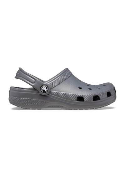 Crocs 206991-ODA Gri Classic Clog Terlik Gri