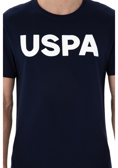 U.S. Polo Assn. U.s. Polo Assn. Erkek Regular Fit Bisiklet Yaka Basic Tişört 2084588 Lacivert U.S. Polo Assn. U.s. Polo Assn. Erkek Regular Fit Bisiklet Yaka Basic Tişört 2084588 Lacivert