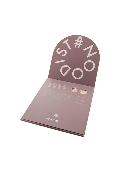 Nood Sırtı Açık Ve V Yaka Sütyen, 4 Pairs No 5