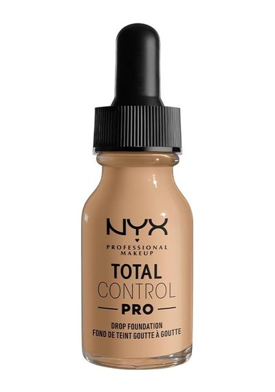 Nyx Professıonal Makeup Total Control Pro Drop Foundation Buff - Fondöten Buff