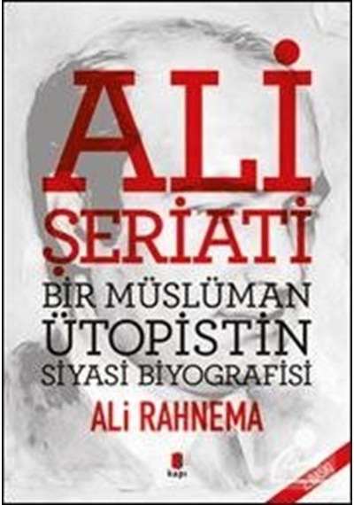 Ali Şeriatı / Ali Rahnema 9786055147594