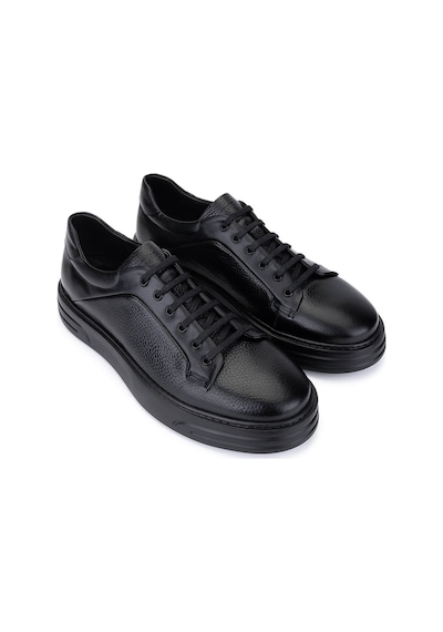 Tamer Tanca Erkek Hakiki Deri Siyah Sneakers & Spor Ayakkabı 537 3817 Erk Ayk Sk25-26 Sıyah Siyah Tamer Tanca Erkek Hakiki Deri Siyah Sneakers & Spor Ayakkabı 537 3817 Erk Ayk Sk25-26 Sıyah Siyah