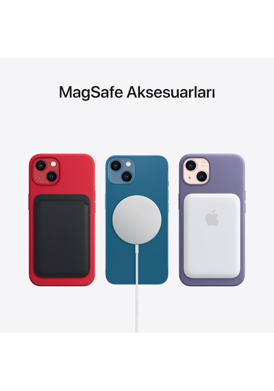 Apple iPhone 13 512 GB (Apple Türkiye Garantili)