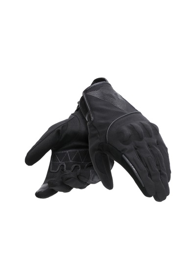 Dainese Daınese Eld/ Udıne Wp Gloves Black/reflex