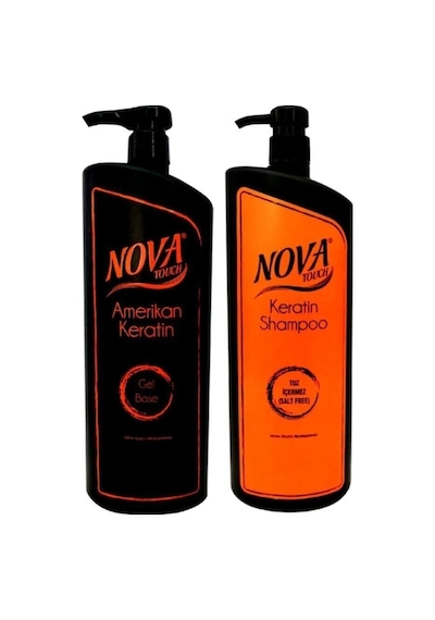 Keratin Amerikan Jel Keratin Set Tüm Saç Tipleri
