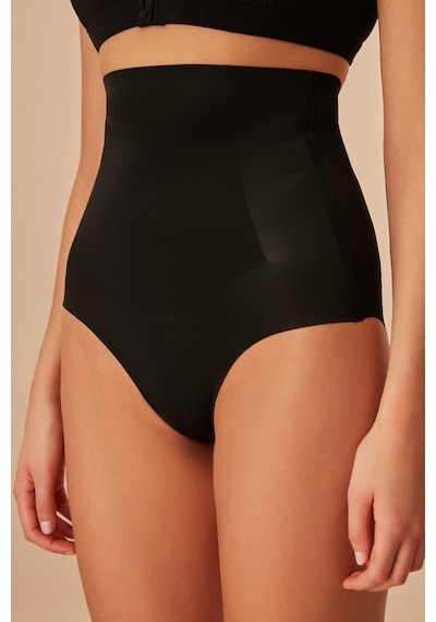 Suwen Invisible Slip Korse Sw9005012 Siyah