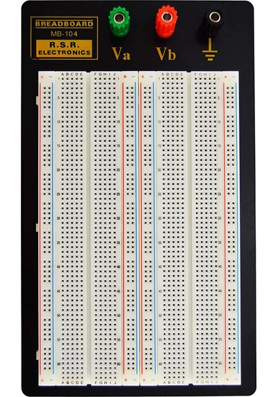 MB-104 1660 Pin Büyük Boy Breadboard