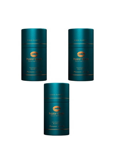 Hazar Dibek 3 X 250 Gr Geleneksel